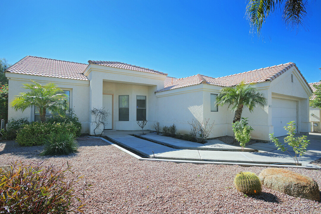 6227 E Juniper Ave in Scottsdale, AZ - Building Photo