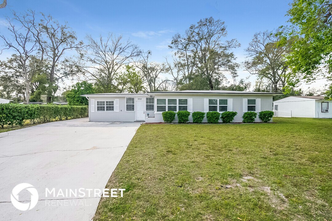 1912 Rugby Rd in Jacksonville, FL - Building Photo