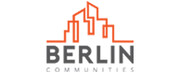 Property Management Company Logo Berlin Communities