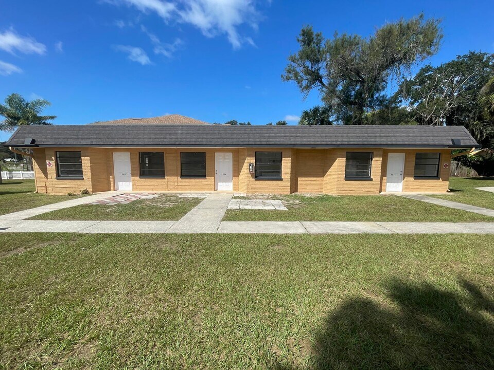 5311 Avery Rd in New Port Richey, FL - Building Photo