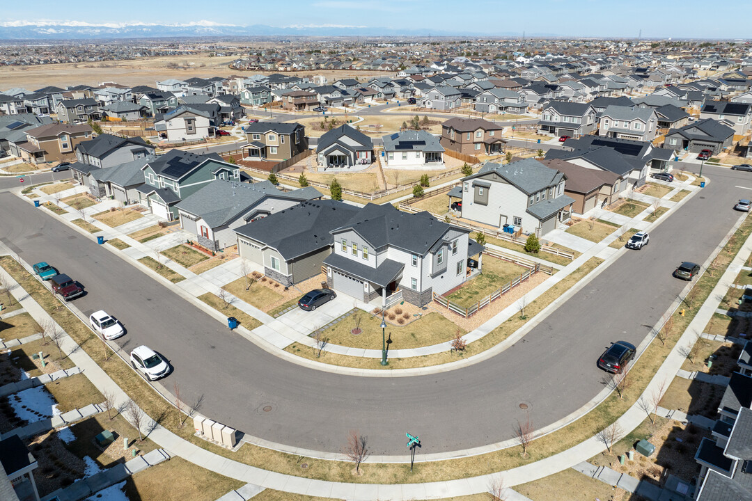 Crossway at Second Creek in Commerce City, CO - Building Photo