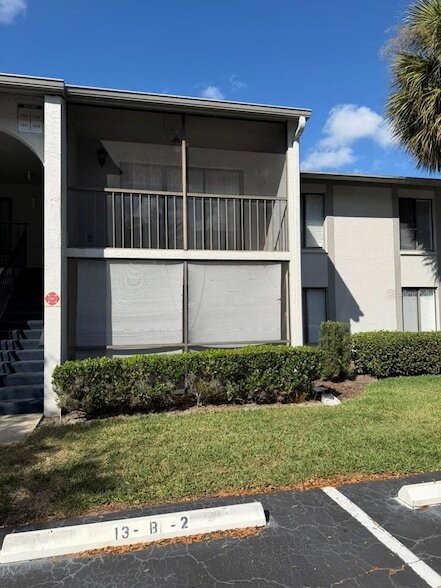 1322 S Pine Ridge Cir, Unit B2 in Sanford, FL - Building Photo - Building Photo
