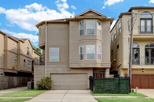 5809 Feagan St in Houston, TX - Building Photo