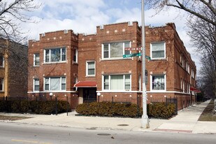 2500 W Marquette Rd in Chicago, IL - Building Photo