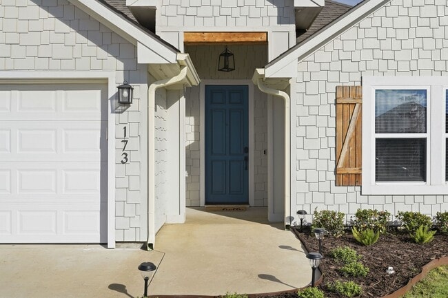 property at 173 Brazos Bnd
