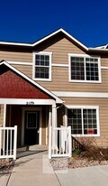 2179 St Claire Park Alley in Colorado Springs, CO - Building Photo