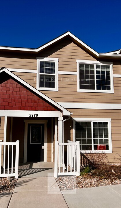 2179 St Claire Park Alley in Colorado Springs, CO - Building Photo