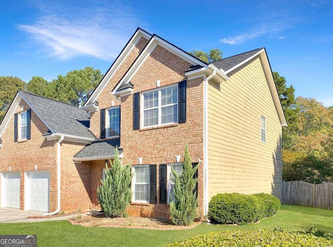 202 Courtland Oaks Dr SW in Marietta, GA - Foto de edificio - Building Photo