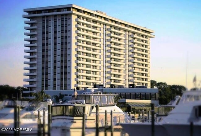 property at 1 Channel Dr