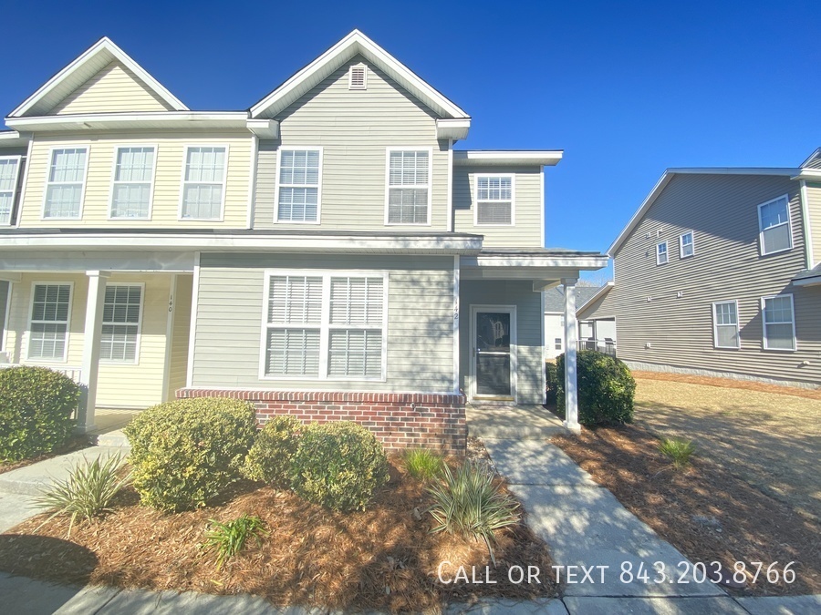 142 Woodward Rd in Goose Creek, SC - Building Photo