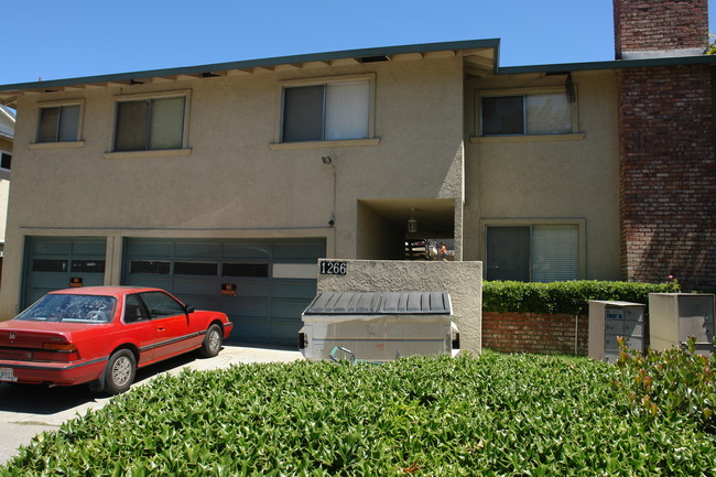 1266 Leigh Ave in San Jose, CA - Building Photo - Building Photo