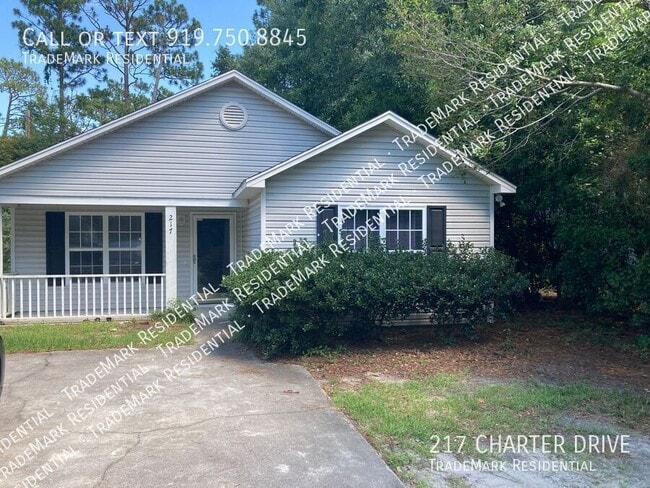 property at 217 Charter Dr