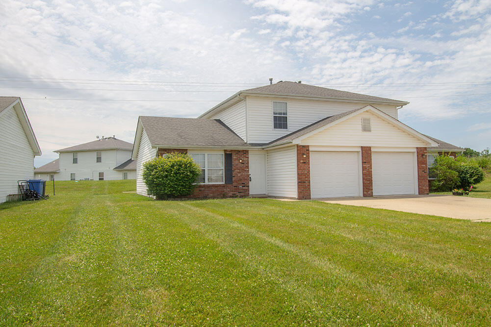 1508 Typhoon Ct in Columbia, MO - Building Photo