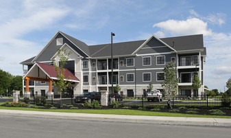 The Residences at The Crossings Apartments