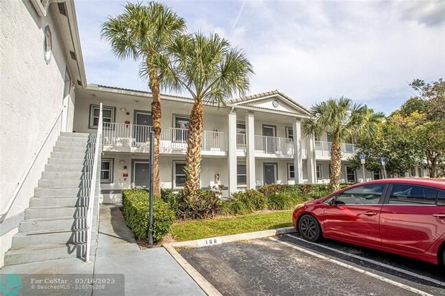 property at 9013 NW 38th Dr