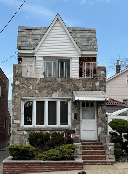 78-09 88th St, Unit 2nd Fl in Queens, NY - Building Photo