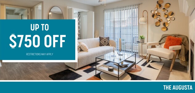 The Augusta Apartments in Oklahoma City, OK - Foto de edificio