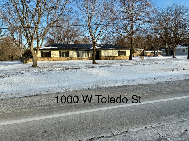 property at 1000 Toledo St