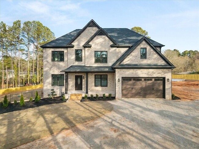 property at 2895 Jones Mill Rd