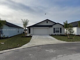 4106 Granita Ct in North Fort Myers, FL - Building Photo