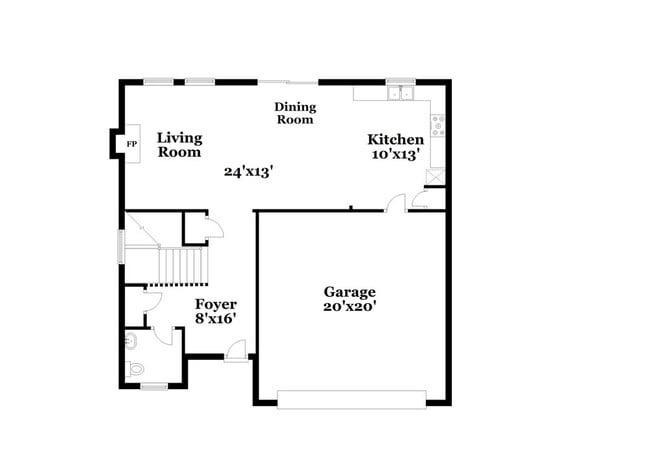 232 Pamlico Dr in Clayton, NC - Building Photo - Building Photo