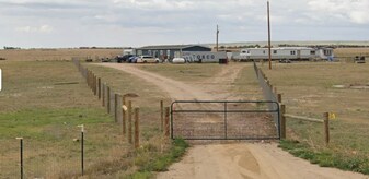 26220 Big Springs Rd in Calhan, CO - Building Photo
