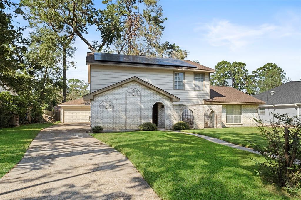 1115 Pear Tree Ln in Houston, TX - Building Photo