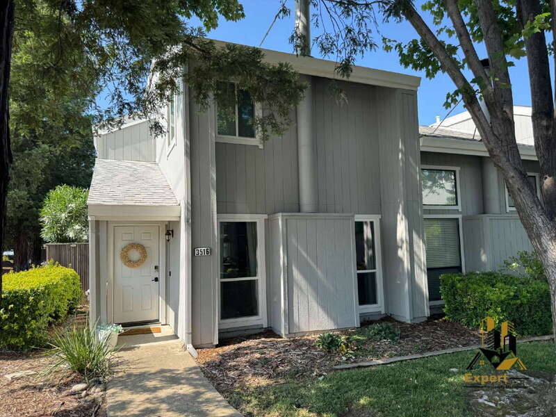 3516 Gold Creek Ln in Sacramento, CA - Building Photo