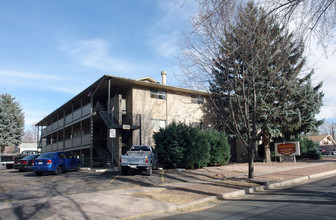 Westside Village Apartments in Colorado Springs, CO - Building Photo - Building Photo