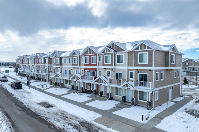 Kintella at Redstone in Calgary, AB - Building Photo - Building Photo