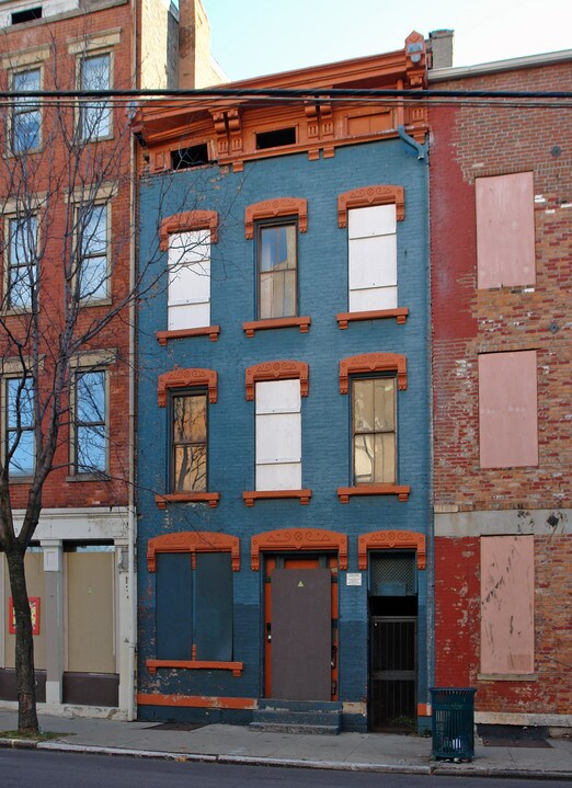 1436 Race St in Cincinnati, OH - Building Photo