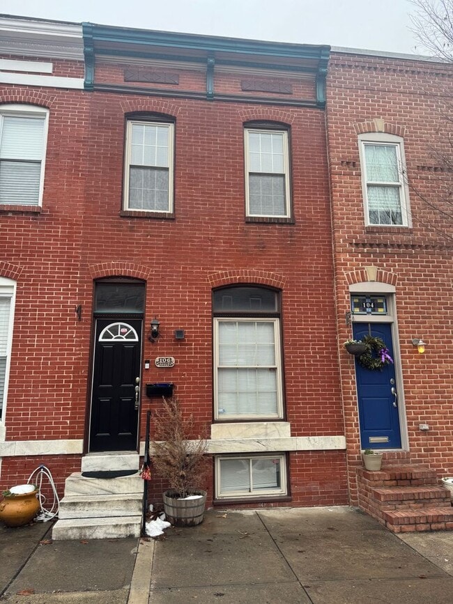 property at 106 S Bouldin St