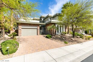 483 Toucan Ridge Ct in Henderson, NV - Building Photo