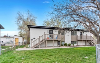 1794 Shannon Cir in Salt Lake City, UT - Building Photo
