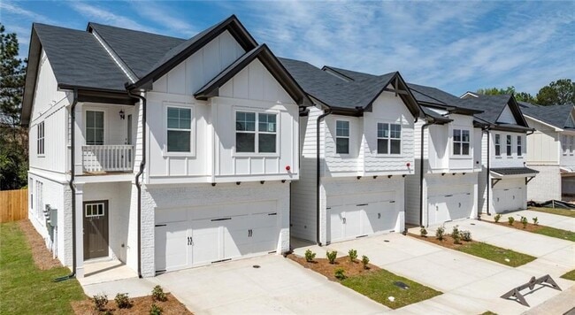 property at 2146 Miller Chapel Rd SE