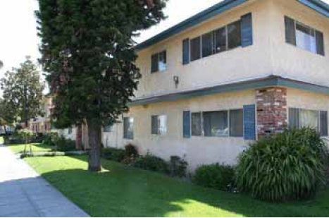 Pacific Grove Apartments in Whittier, CA - Building Photo