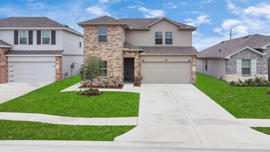 12414 Landon Light Ln in Houston, TX - Building Photo - Building Photo