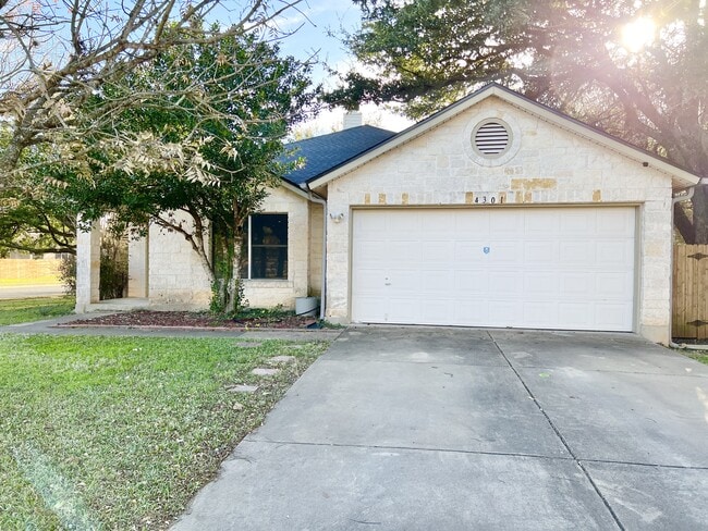 property at 4301 Triboro Trail