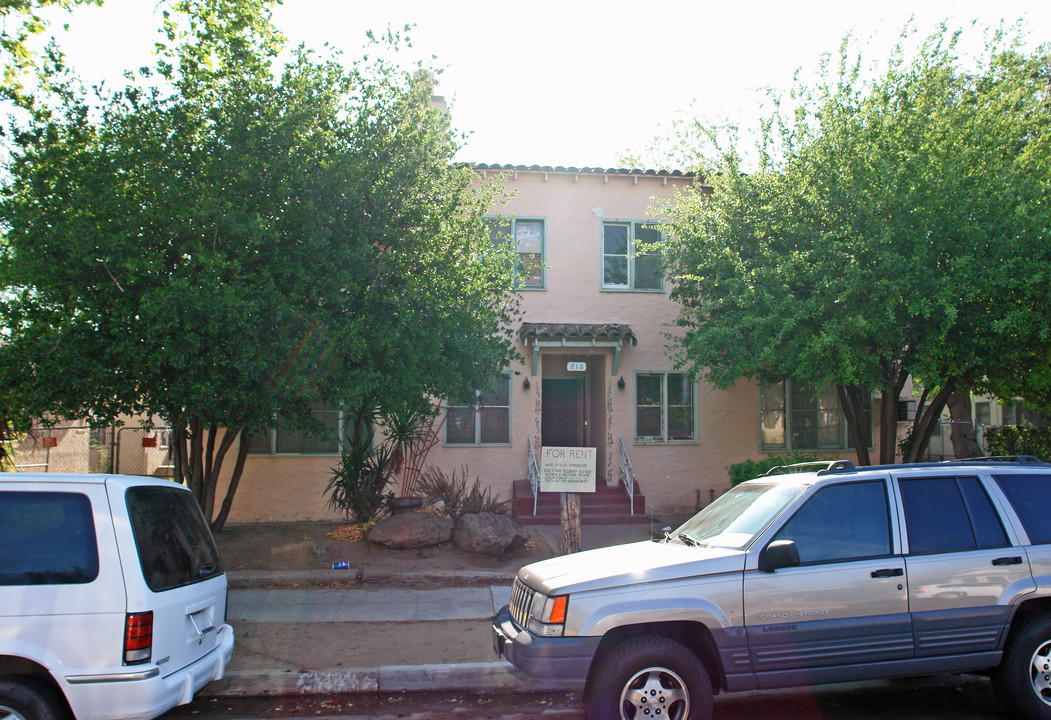 Casa Bonita Apartments in Fresno, CA - Foto de edificio