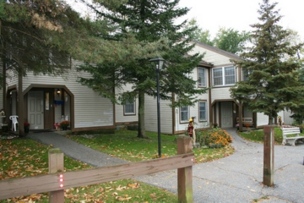 Heritage Lane in St. Albans, VT - Foto de edificio