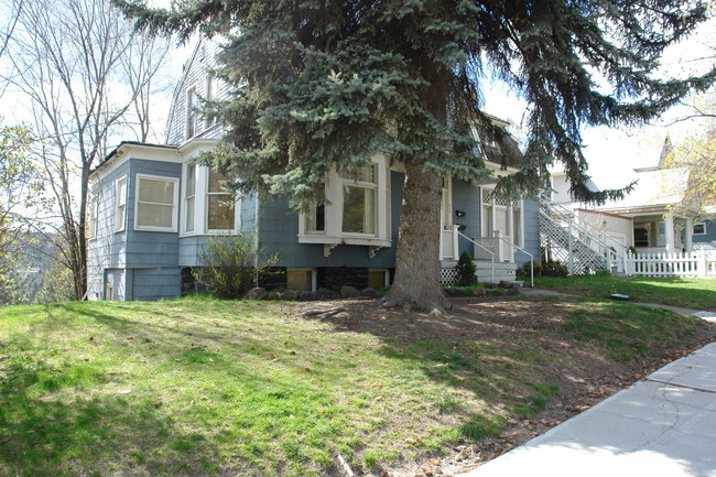 420 S Coeur D'alene St in Spokane, WA - Building Photo - Building Photo