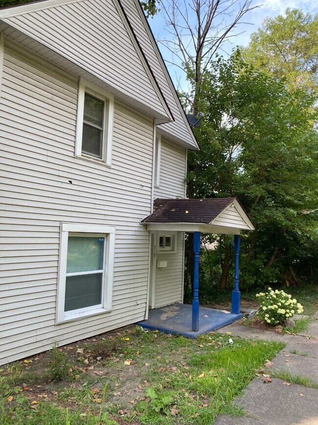 property at 719 Bunker Hill Rd