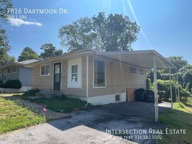 property at 7816 Dartmoor Dr