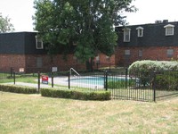 Jameson Street Apartments in Weatherford, TX - Foto de edificio - Building Photo