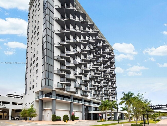 property at 5300 Paseo Blvd