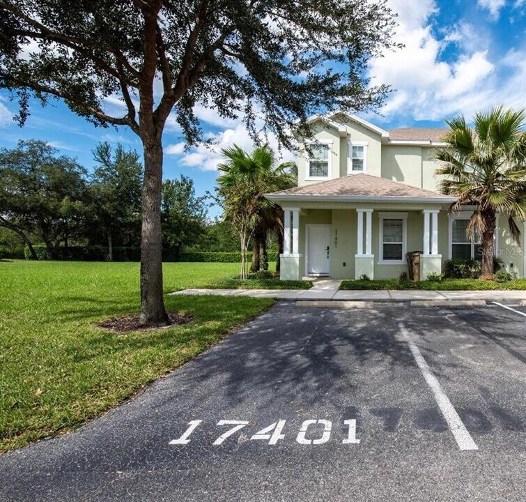 17401 Placidity Ave in Clermont, FL - Building Photo
