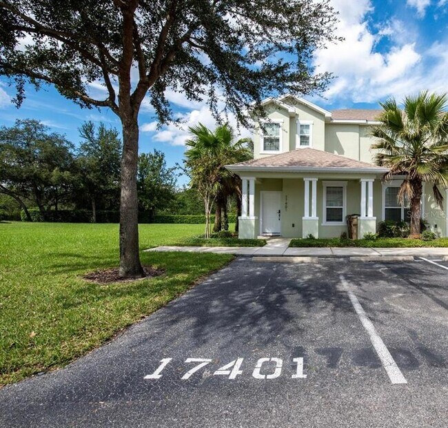 property at 17401 Placidity Ave