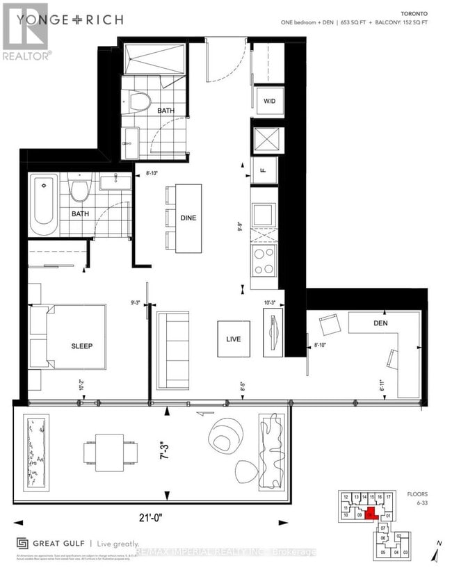 25 Richmond St E in Toronto, ON - Building Photo - Building Photo