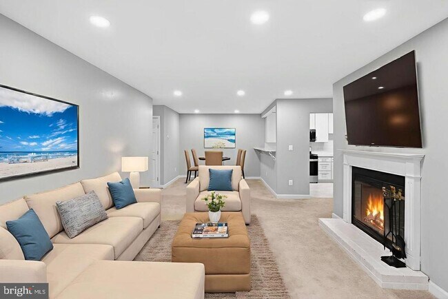 property at 10114 Oakton Terrace Rd