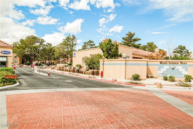 property at 2851 S Valley View Blvd